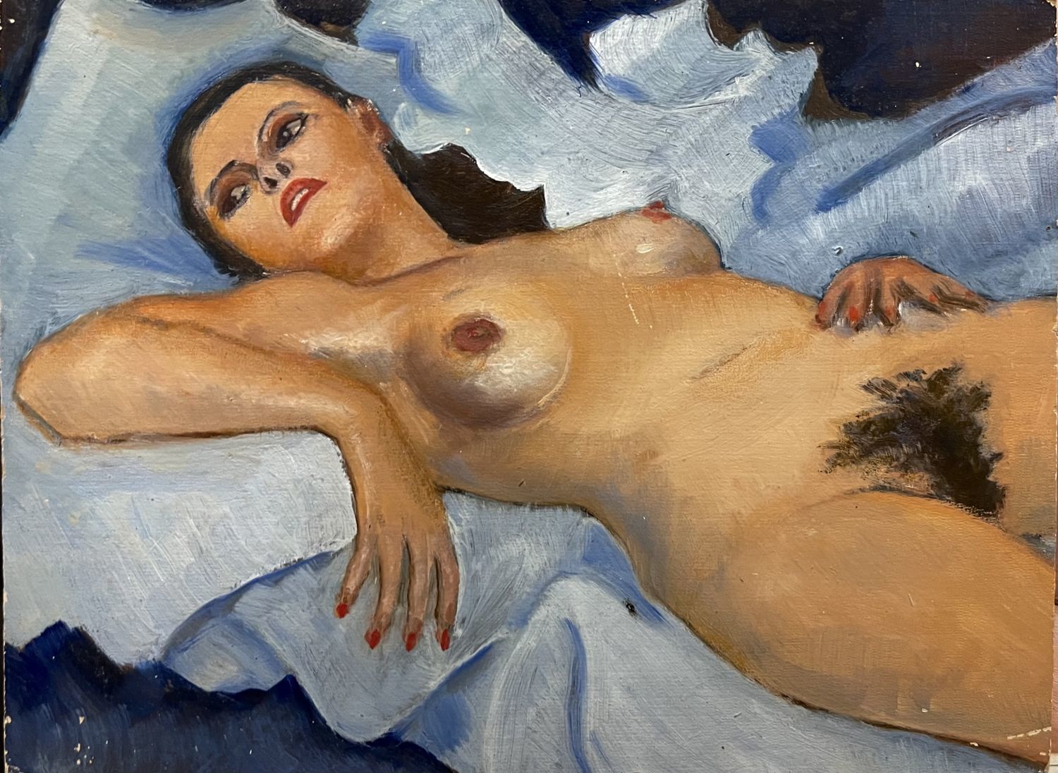 художественные картины голые женщины фото 114
